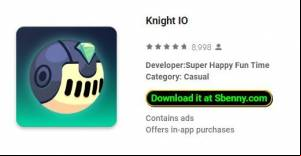 Knight IO MOD APK