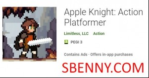 Apple Knight: Action Platformer MOD APK