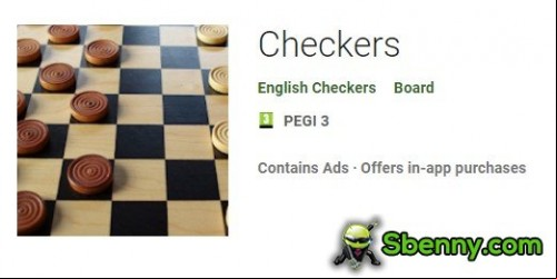 Checkers MOD APK