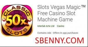 Slots Vegas Magic™ Free Casino Slot Machine Game APK