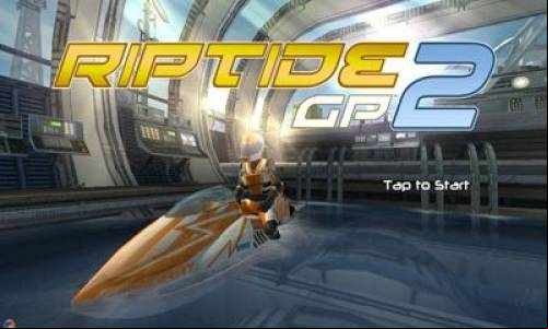 Riptide GP2 MOD APK
