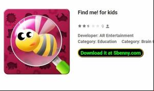 Find me! for kids APK