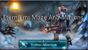 Eternium: Mage And Minions MOD APK