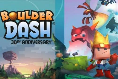 Boulder Dash®-30th Anniversary MOD APK
