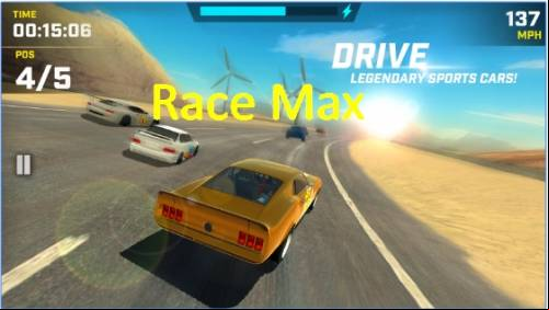 Race Max MOD APK