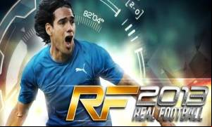 Real Football 2013 MOD APK