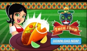 My Taco Shop - Mexican and Tex-Mex Food Shop Game MOD APK