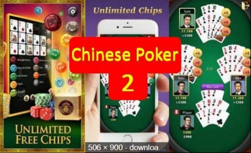 Chinese Poker 2 MOD APK