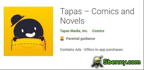 Tapas – Comics and Novels MOD APK