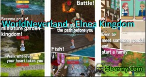 WorldNeverland - Elnea Kingdom MOD APK