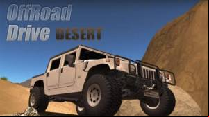 OffRoad Drive Desert APK