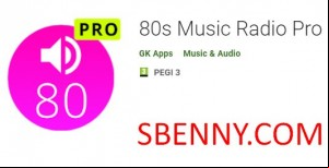 80s Music Radio Pro APK
