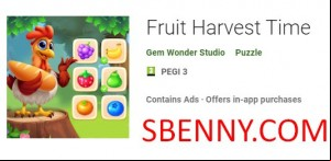 Fruit Harvest Time MOD APK