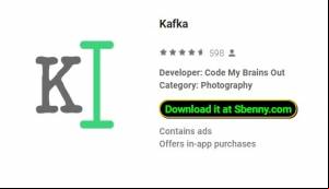 Kafka MOD APK