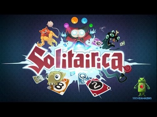 Solitairica MOD APK