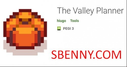 The Valley Planner APK