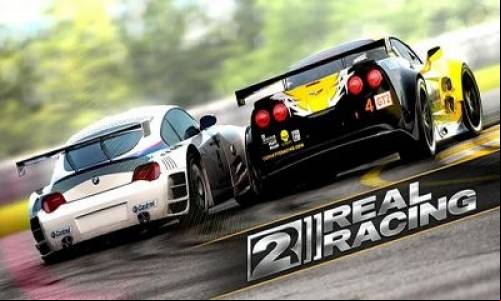 Real Racing 2 MOD APK