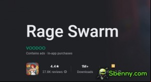 Rage Swarm MOD APK