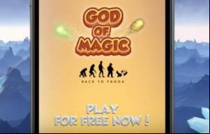 GOD OF MAGIC MOD APK