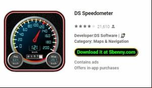 DS Speedometer MOD APK