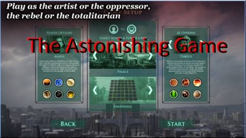 The Astonishing Game APK