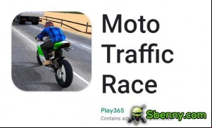 Moto Traffic Race MOD APK