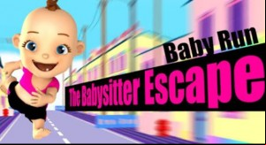 Baby Run - Babysitter City Escape MOD APK