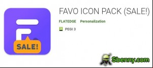 FAVO ICON PACK MOD APK