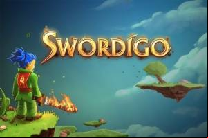 Swordigo MOD APK