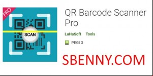 QR Barcode Scanner Pro APK
