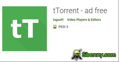 tTorrent - ad free APK