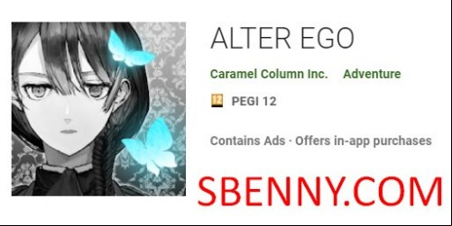 ALTER EGO MOD APK