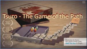 Tsuro - The Game of the Path APK