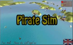 Pirate Sim MOD APK