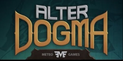 Alter Dogma MOD APK
