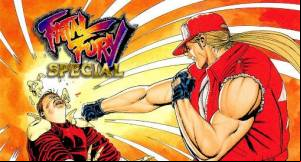 FATAL FURY SPECIAL APK