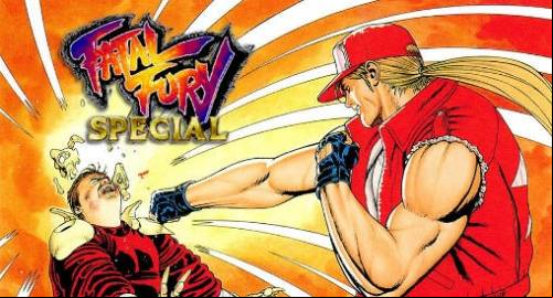 FATAL FURY SPECIAL APK
