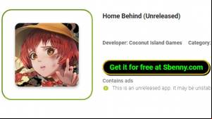 Home Behind MOD APK