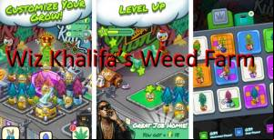 Wiz Khalifa’s Weed Farm MOD APK