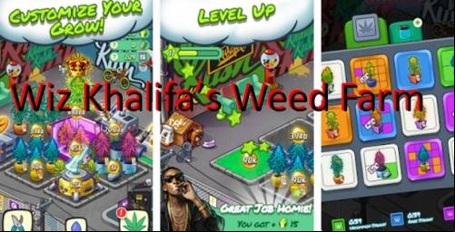 Wiz Khalifa’s Weed Farm MOD APK