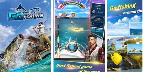 Fishing MOD APK
