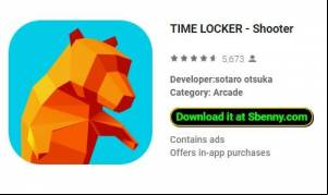 TIME LOCKER - Shooter MOD APK