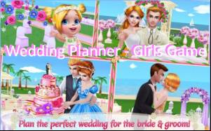Wedding Planner - Girls Game MOD APK