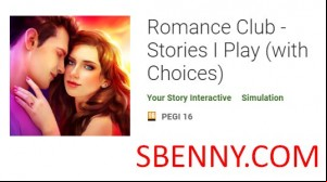Romance Club - Stories I Play (with Choices) MOD APK