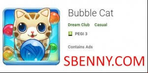 Bubble Cat MOD APK