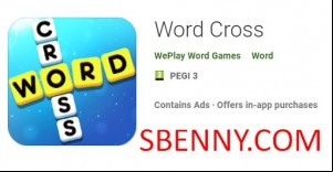 Word Cross MOD APK