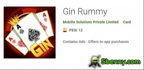 Gin Rummy MOD APK