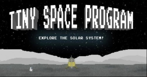 Tiny Space Program MOD APK