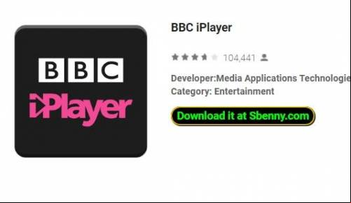 BBC iPlayer APK