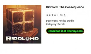 Riddlord: The Consequence APK